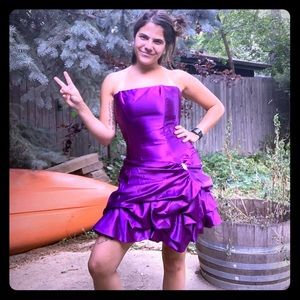 Vintage Jessica McClintock Gunne Sax dress